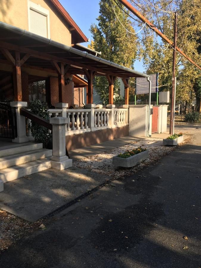 Park Panzio Budapest Ngoại thất bức ảnh