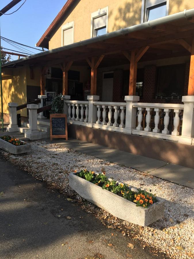 Park Panzio Budapest Ngoại thất bức ảnh
